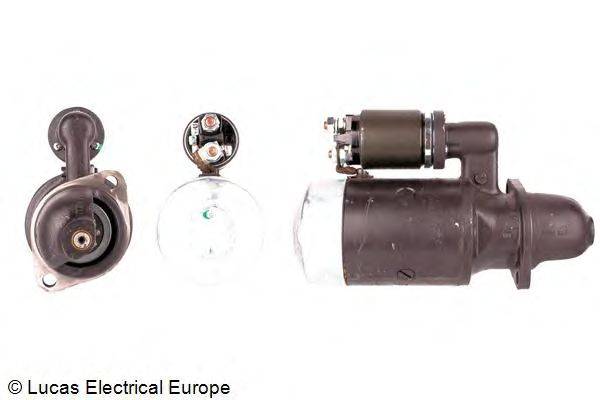 Стартер LUCAS ELECTRICAL LRS01262