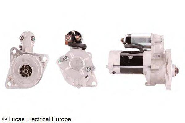 Стартер LUCAS ELECTRICAL LRS01598