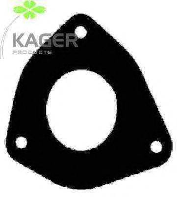 Прокладка, труба выхлопного газа KAGER 290111
