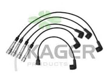 Комплект проводов зажигания KAGER 640136