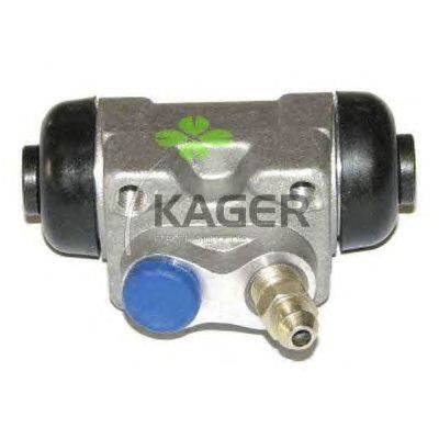 Колесный тормозной цилиндр KAGER 394103