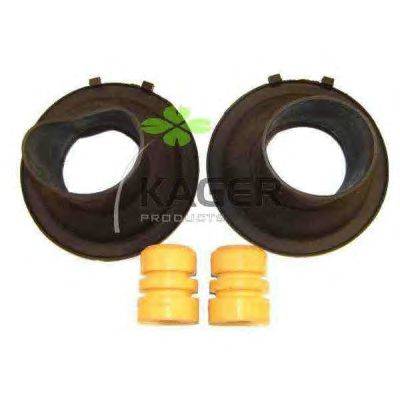 Пылезащитный комилект, амортизатор KAGER 82-0018