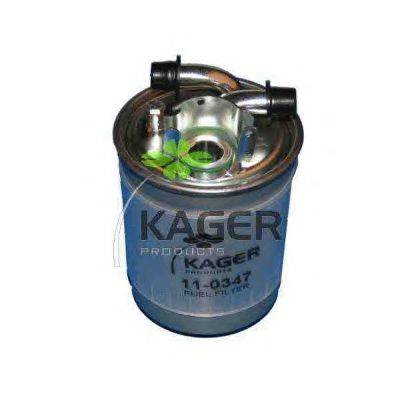 Топливный фильтр KAGER 110347