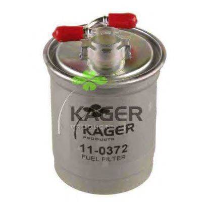 Топливный фильтр KAGER 110372