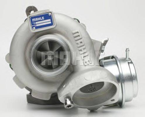 Компрессор, наддув MAHLE ORIGINAL 082TC15850000