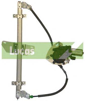 Подъемное устройство для окон LUCAS ELECTRICAL WRL1073L