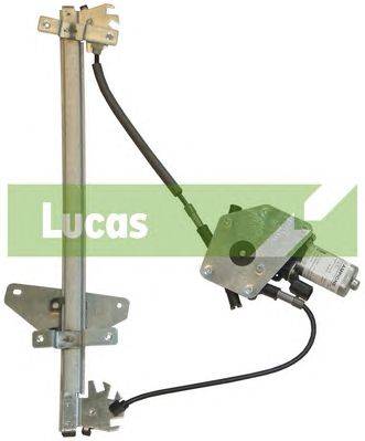Подъемное устройство для окон LUCAS ELECTRICAL WRL1189L