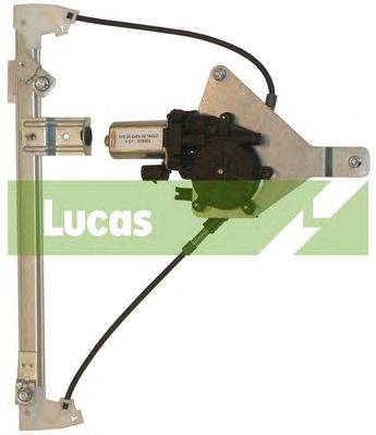 Подъемное устройство для окон LUCAS ELECTRICAL WRL1246L