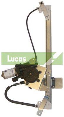 Подъемное устройство для окон LUCAS ELECTRICAL WRL1286L