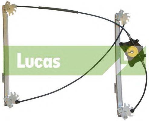 Подъемное устройство для окон LUCAS ELECTRICAL WRL2010L