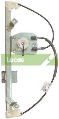 Подъемное устройство для окон LUCAS ELECTRICAL WRL2042L