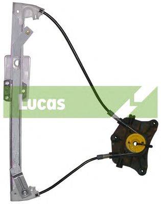 Подъемное устройство для окон LUCAS ELECTRICAL WRL2217L
