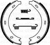 Комплект тормозных колодок, стояночная тормозная система CIFAM 153-236K