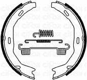 Комплект тормозных колодок, стояночная тормозная система CIFAM 153-245K