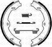 Комплект тормозных колодок, стояночная тормозная система CIFAM 153-247K