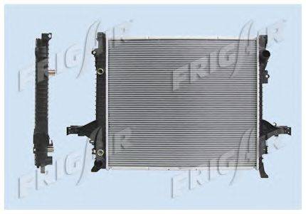 Радиатор, охлаждение двигателя FRIGAIR 0111.3005