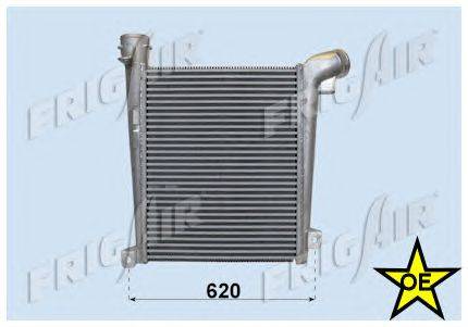 Интеркулер FRIGAIR 0706.3504