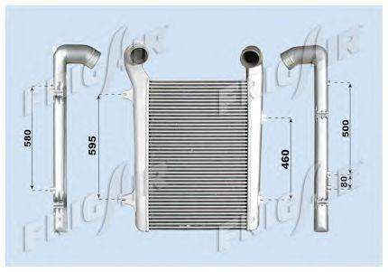 Интеркулер FRIGAIR 0738.3001