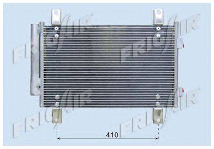 Конденсатор, кондиционер FRIGAIR 0804.2069