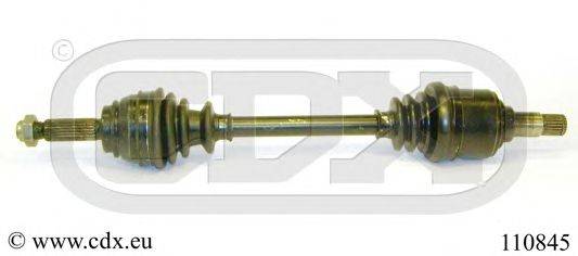 Приводной вал CDX 110845