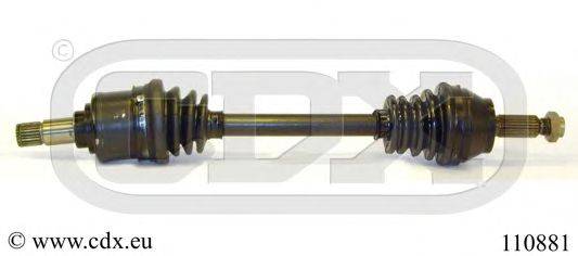 Приводной вал CDX 110881
