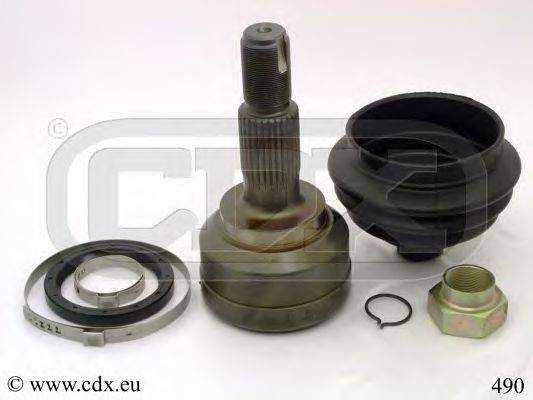 Шарнирный комплект, приводной вал CDX 490