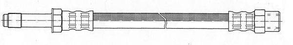 Тормозной шланг CEF 511662