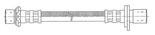 Тормозной шланг CEF 511672