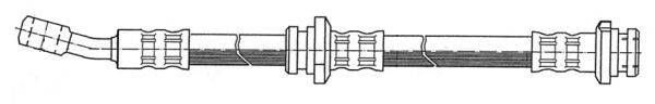 Тормозной шланг CEF 511730