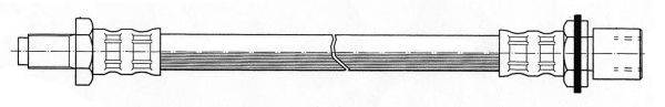 Тормозной шланг CEF 512010