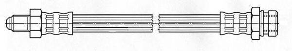 Тормозной шланг CEF 512105