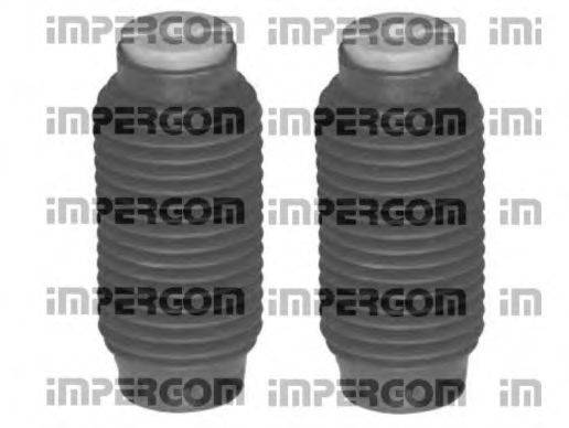 Пылезащитный комилект, амортизатор ORIGINAL IMPERIUM 50017