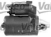 Стартер VALEO 458592