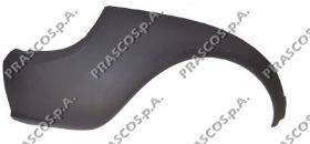 Облицовка, бампер PRASCO FD0061183