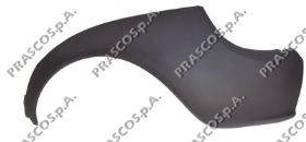 Облицовка, бампер PRASCO FD0061184