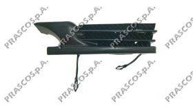 Решетка вентилятора, буфер PRASCO ME0252134