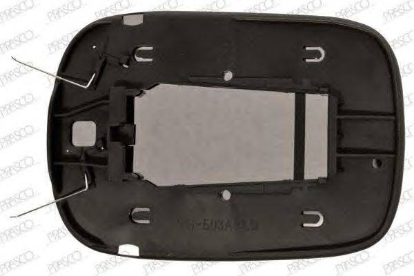 Зеркальное стекло, наружное зеркало PRASCO VV7107523