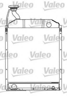 Радиатор, охлаждение двигателя VALEO 991045