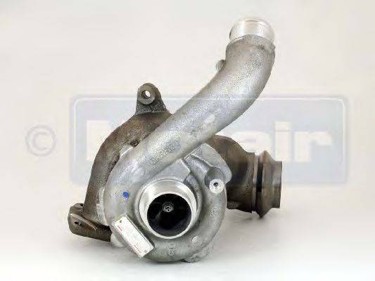 Компрессор, наддув MOTAIR TURBOLADER 660766