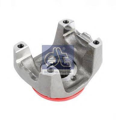 Фланец, дифференциал DT 116344