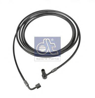 Шлангопровод, опрокидывающее устройство кабины водителя DT 128159