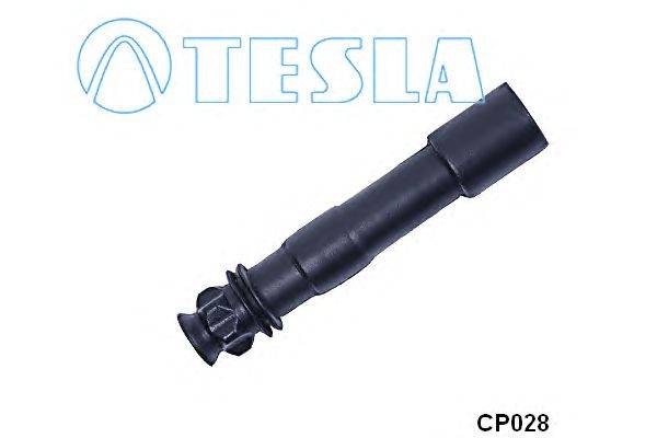 Вилка, свеча зажигания TESLA CP028