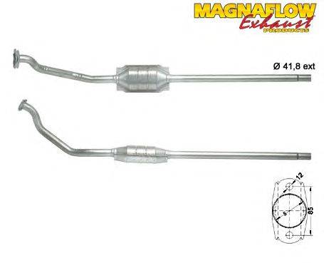 Катализатор MAGNAFLOW 80942D