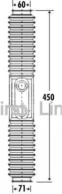 Пыльник, рулевое управление FIRST LINE FSG3307