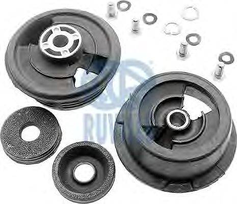 Ремкомплект, балка моста RUVILLE 985124