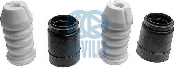 Пылезащитный комилект, амортизатор RUVILLE 817800