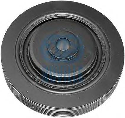 Ременный шкив, коленчатый вал TRIPLE FIVE 2851