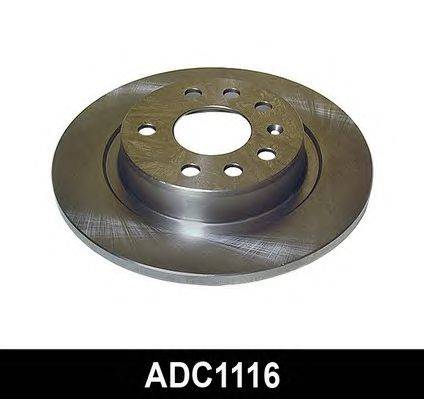 Тормозной диск COMLINE ADC1116