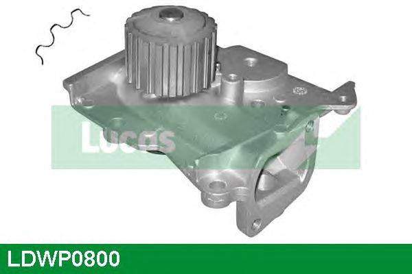 Водяной насос LUCAS ENGINE DRIVE LDWP0800