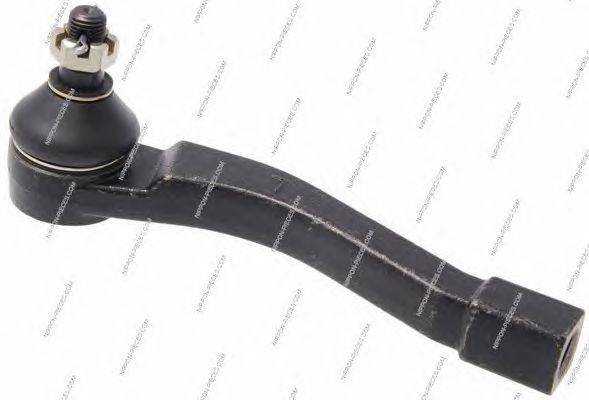 Угловой шарнир, продольная рулевая тяга NPS 1110SS04L
